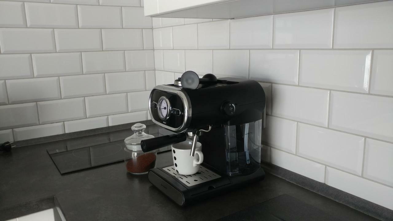 Darlowko Apartament Morski Exteriér fotografie