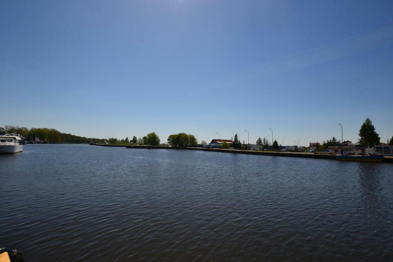 Darlowko Apartament Morski Exteriér fotografie